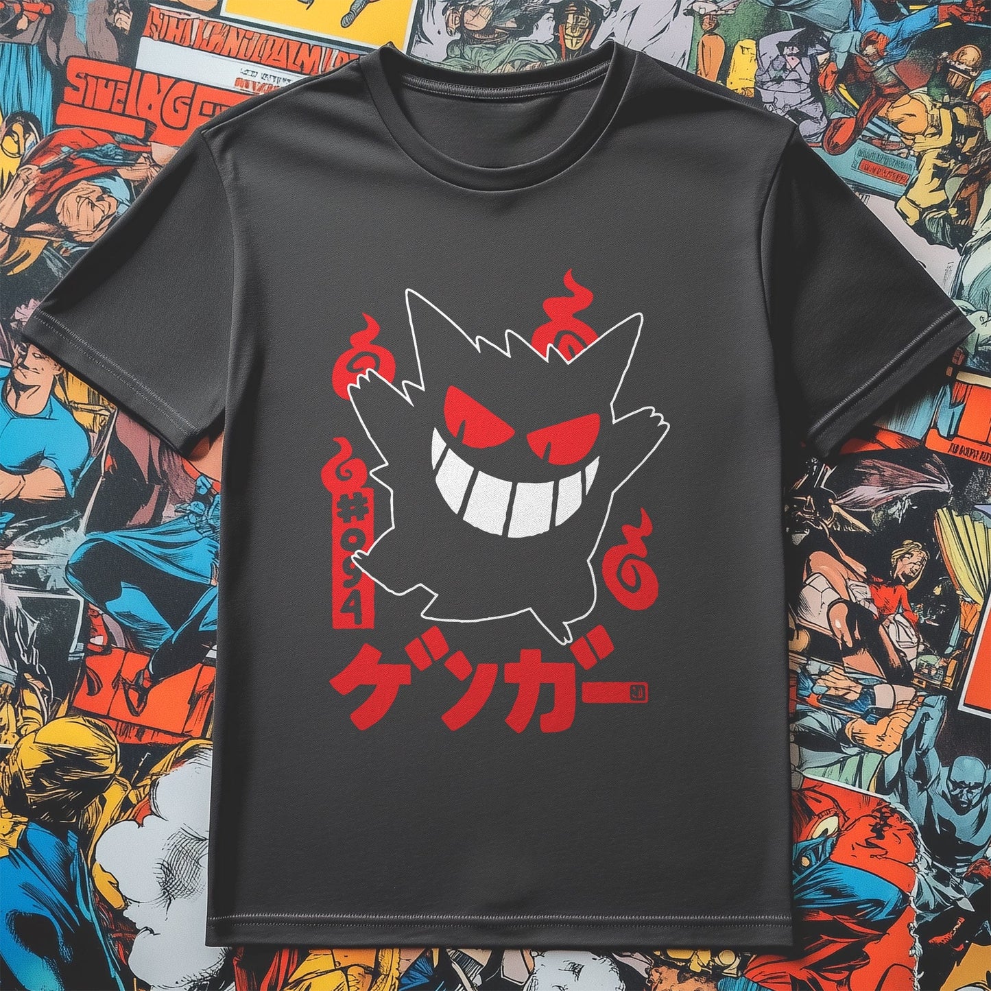 Grumpy Monster T-shirt