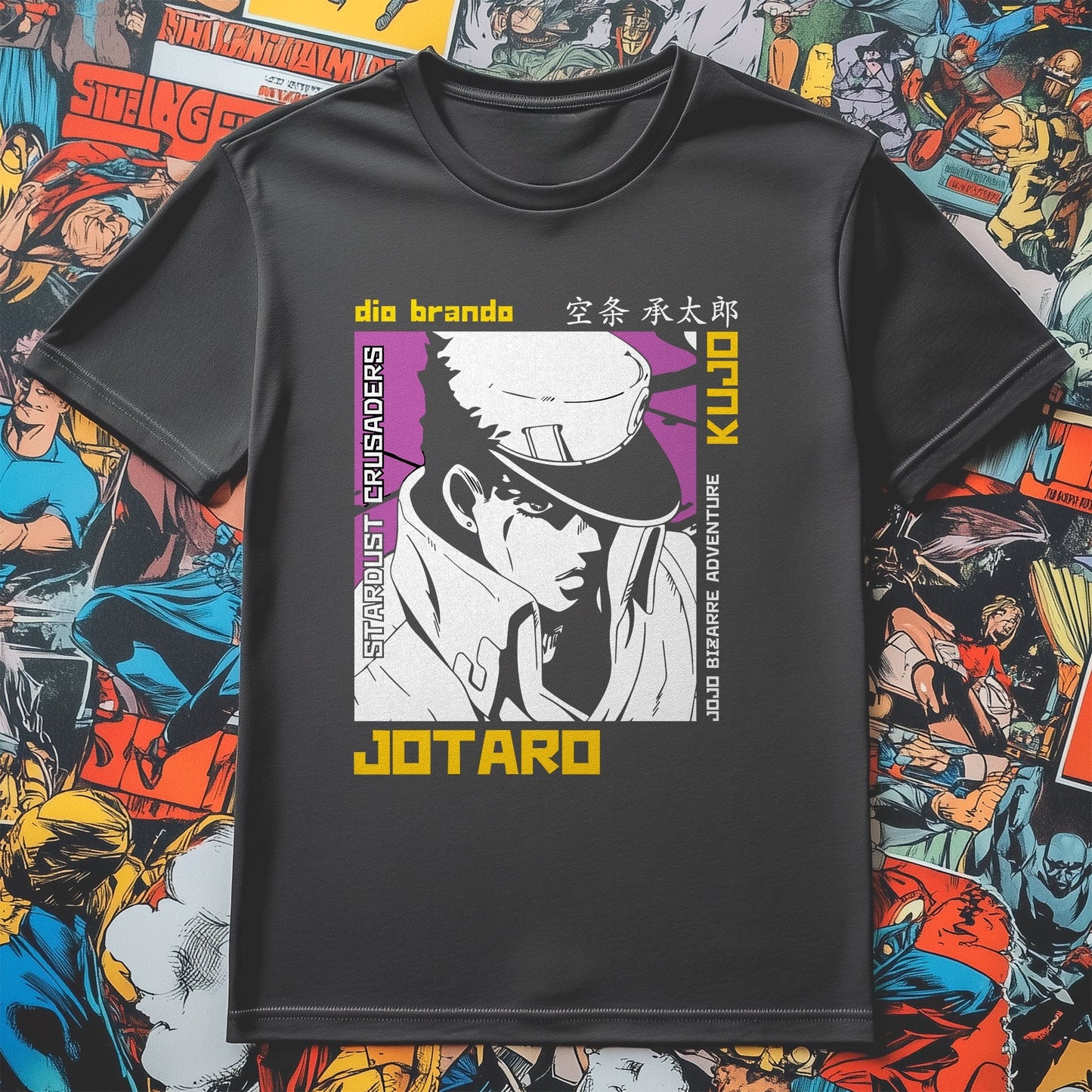 Jotaro T-Shirt
