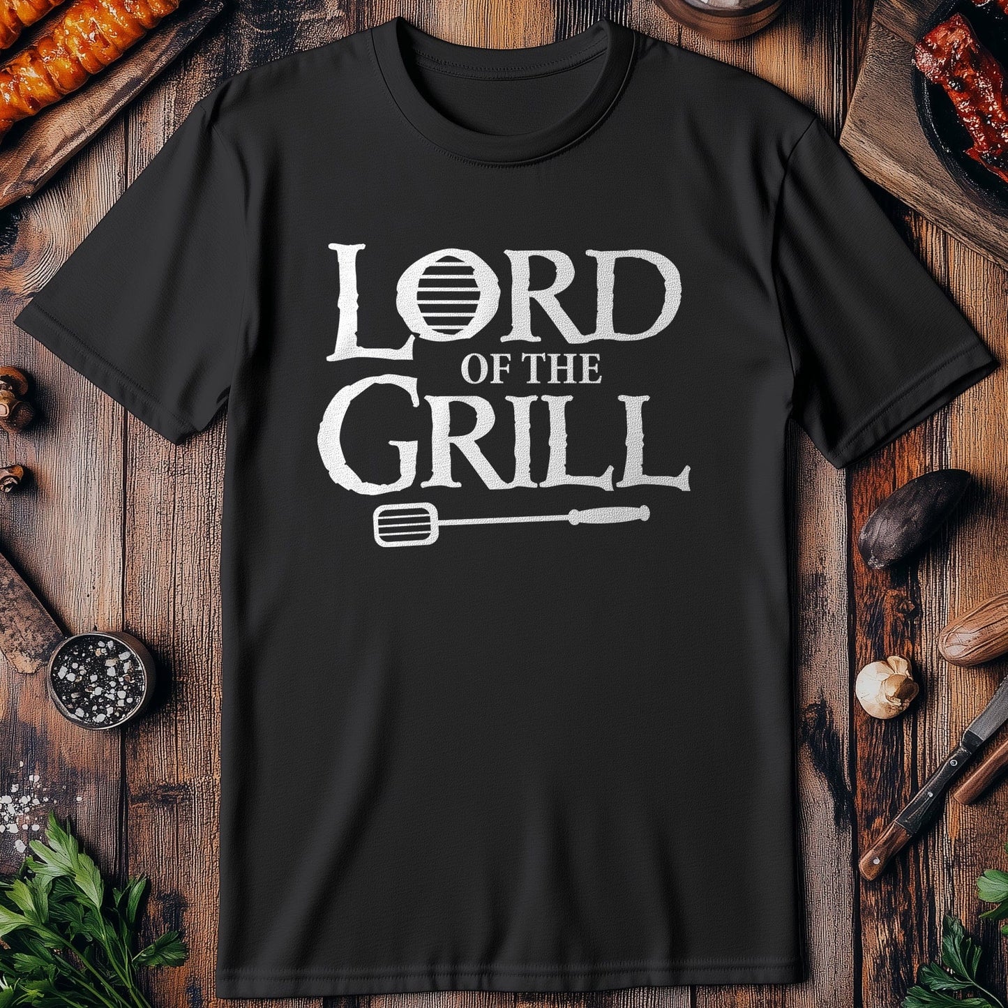Lord of the Grill T-Shirt