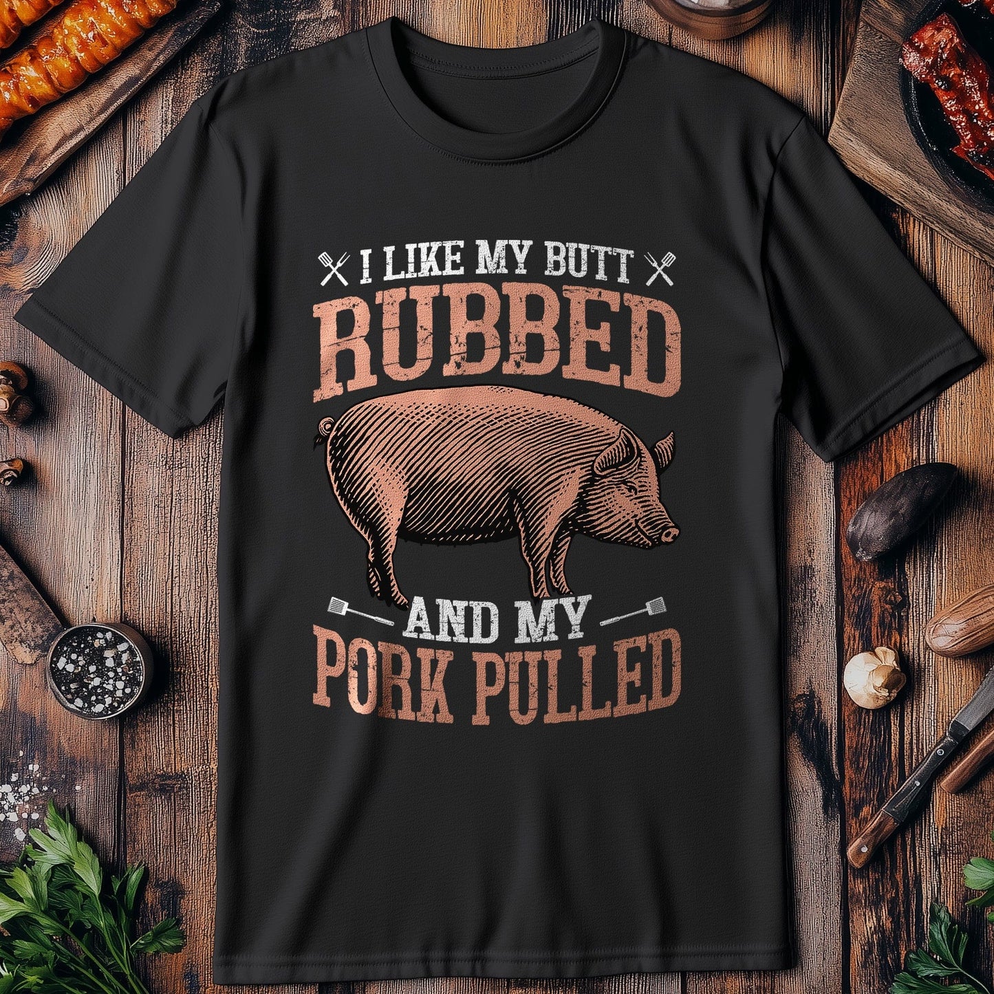 BBQ - "My Out T-Shirt