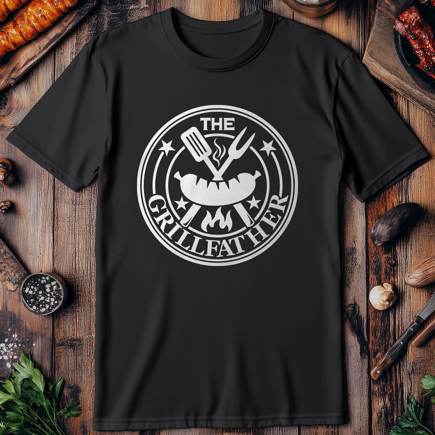 The Grillmaster 2 T-Shirt
