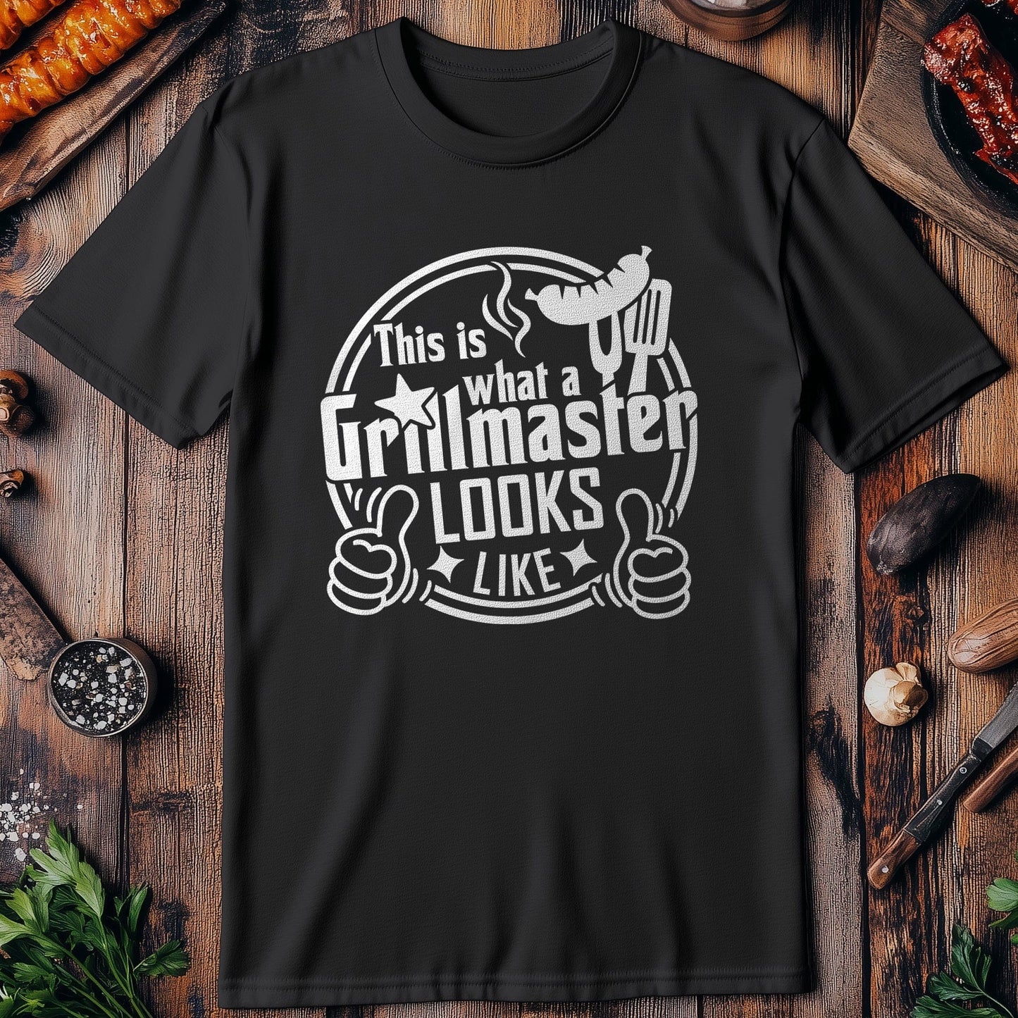 Grill Master T-Shirt