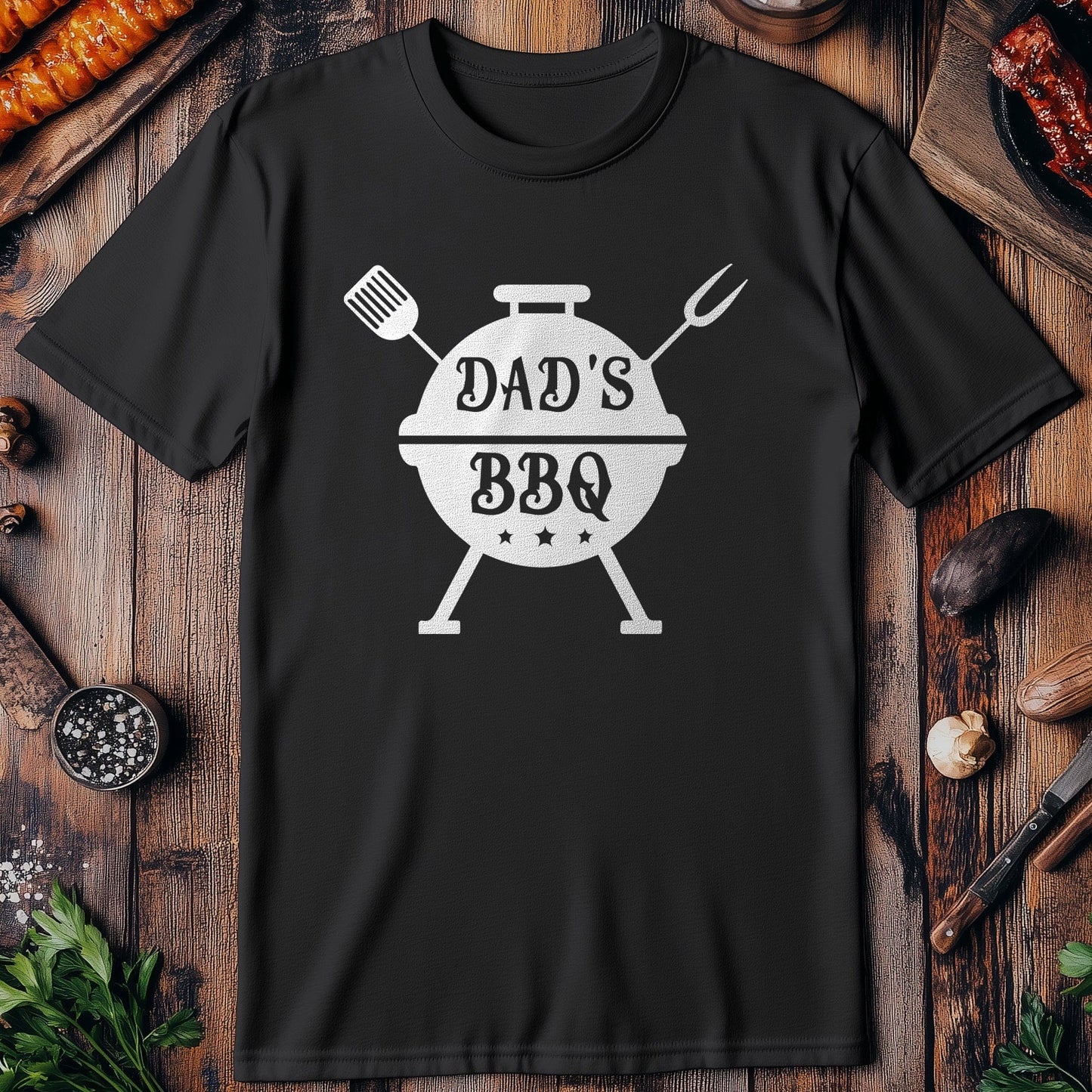 Dad's BBQ t-shirt T-Shirt