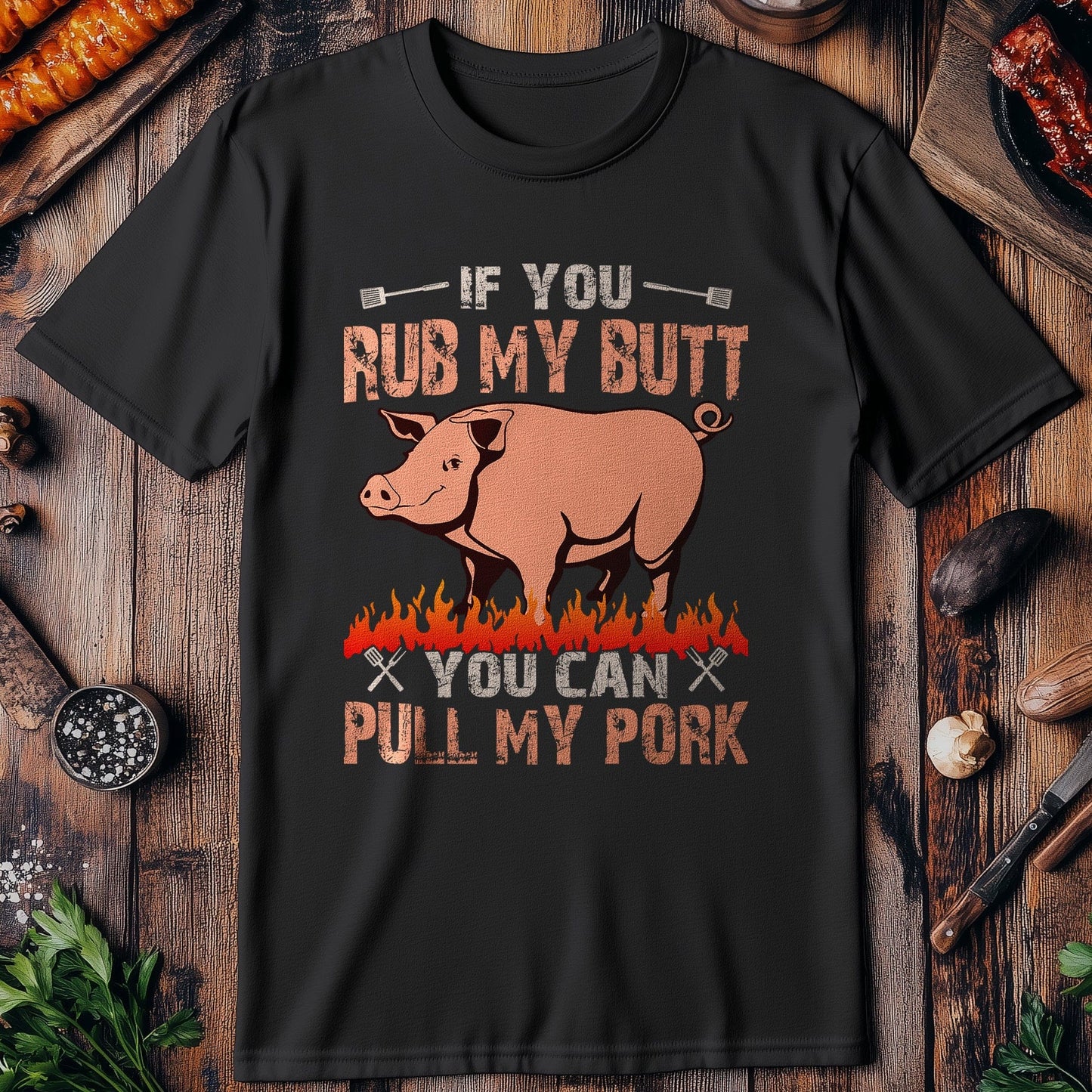 BBQ (16) - Rub My T-Shirt