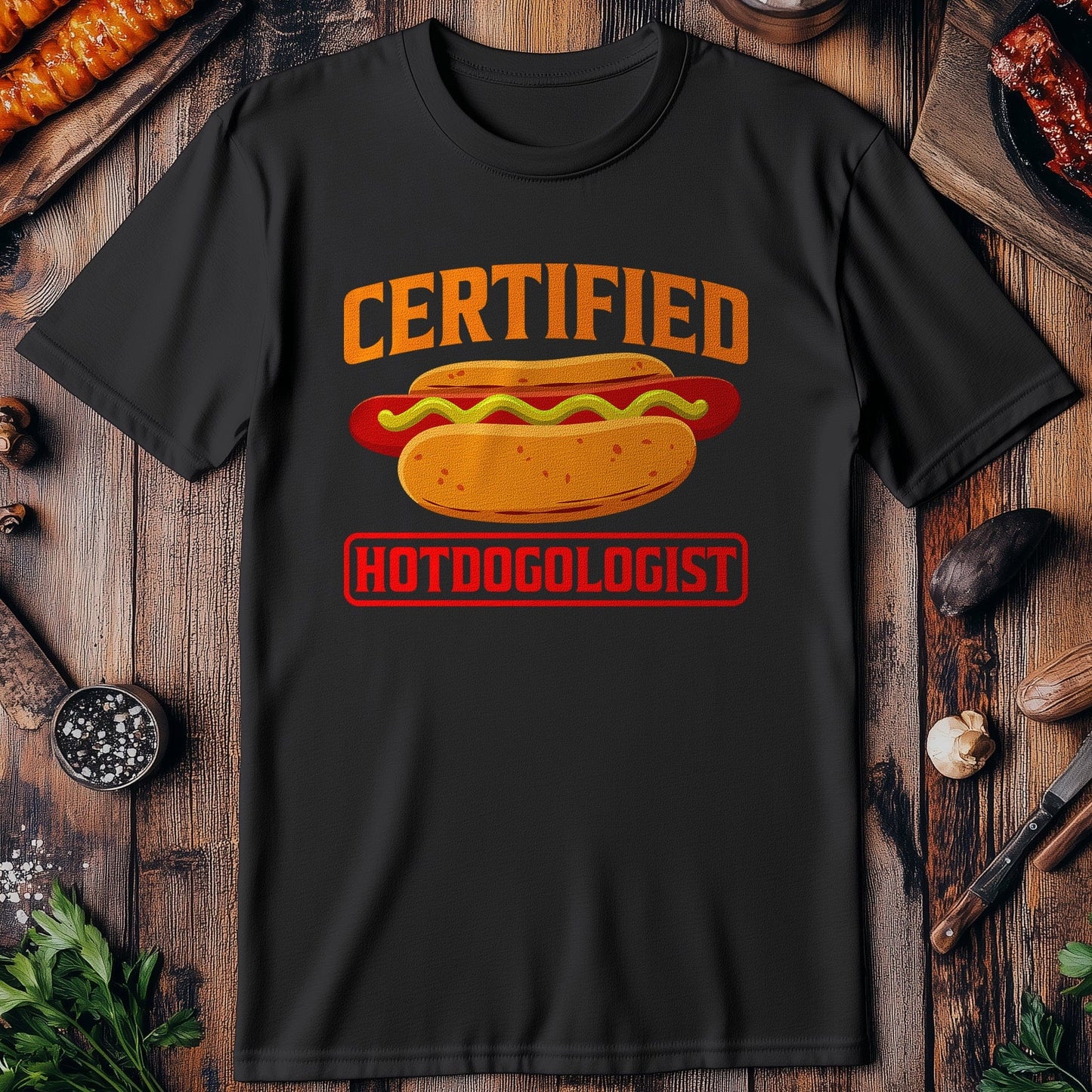 Certified T-Shirt