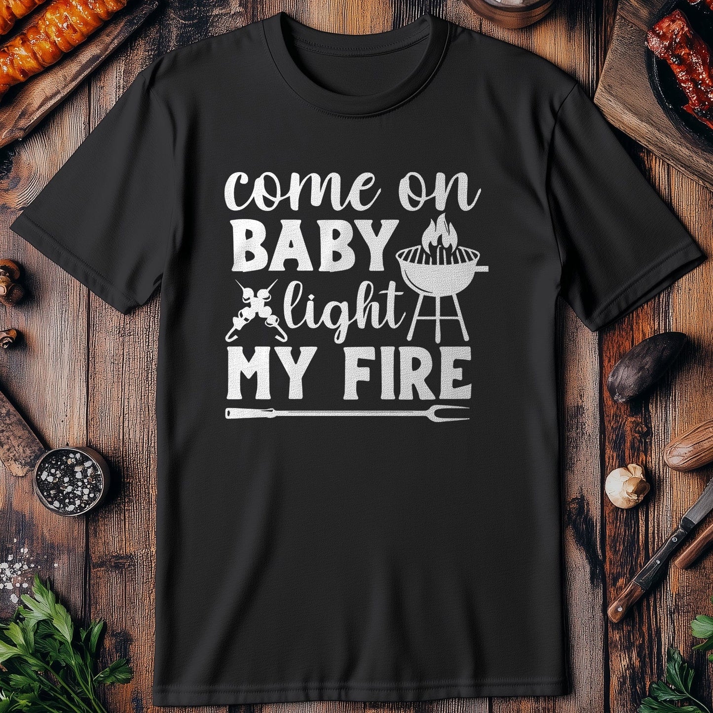 Come On Baby T-Shirt