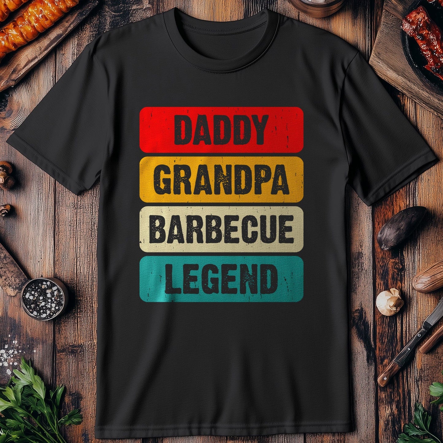 Daddy Grandpa T-Shirt