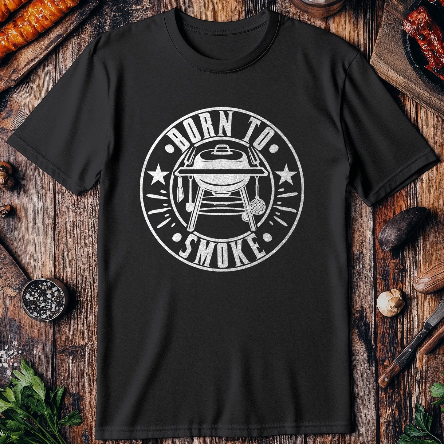 Born to Smoke 2 T-Shirt