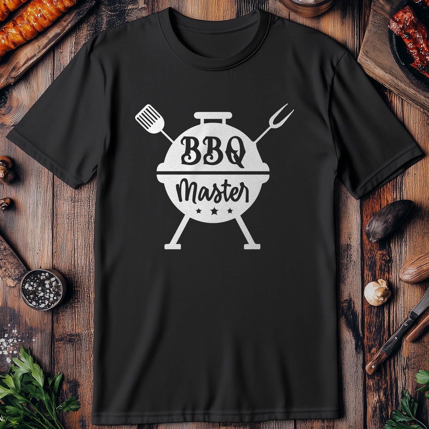 BBQ Master T-Shirt