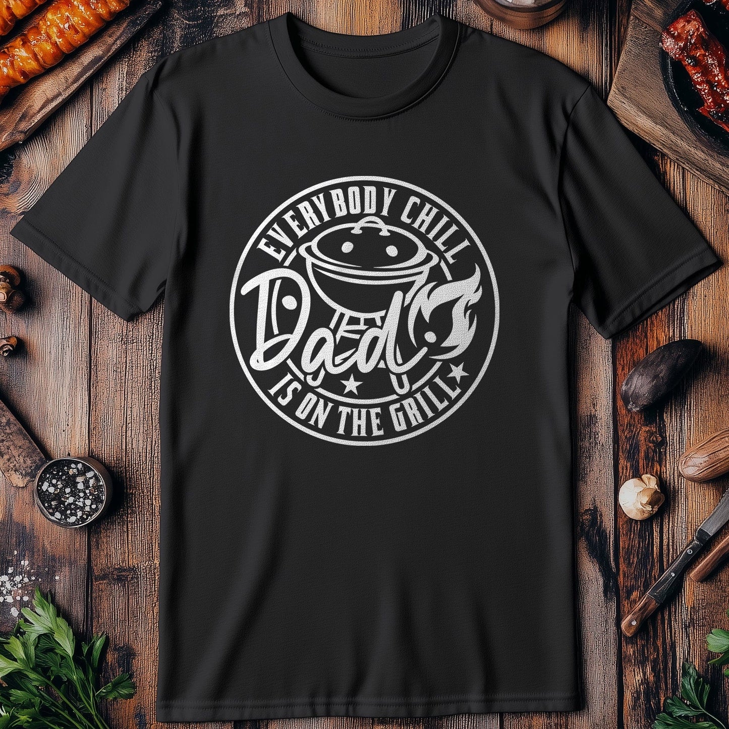 Everybody Chill, T-Shirt