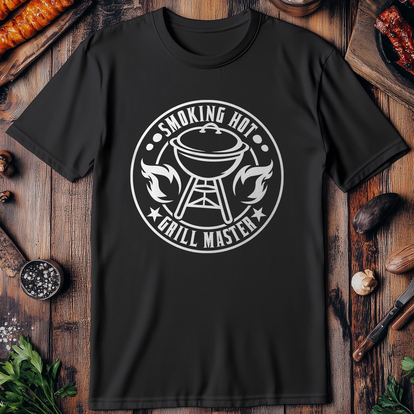 Smoking Hot T-Shirt