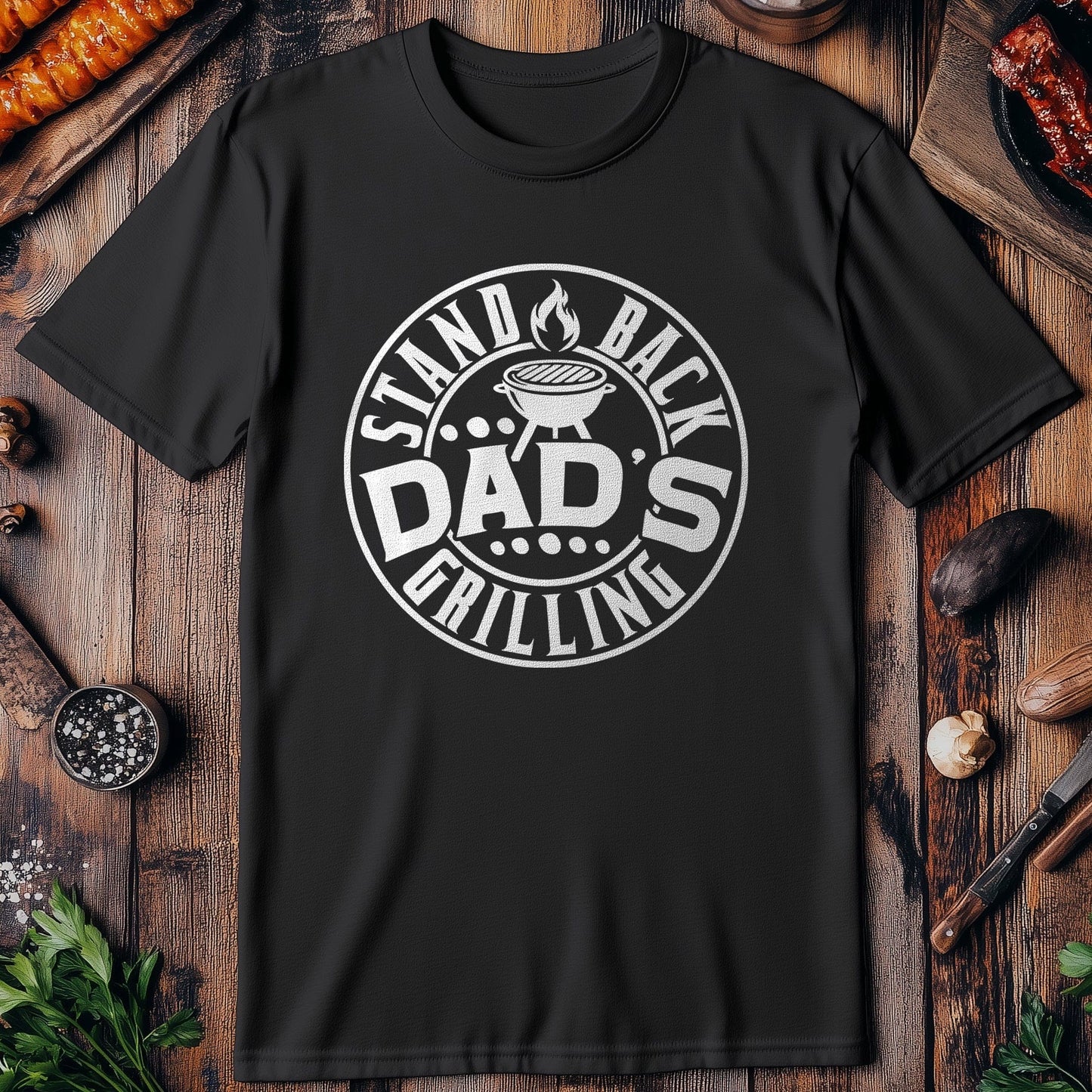 Stand Back! Dad's T-Shirt