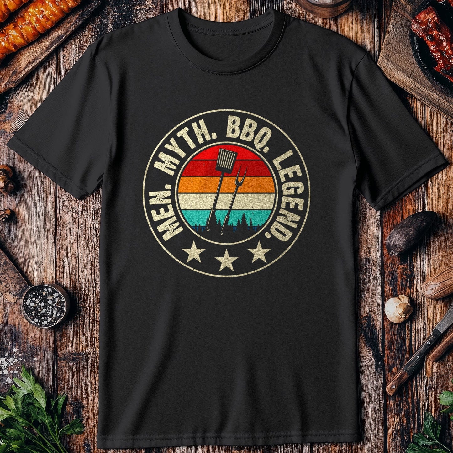 Man, Myth, Legend T-Shirt