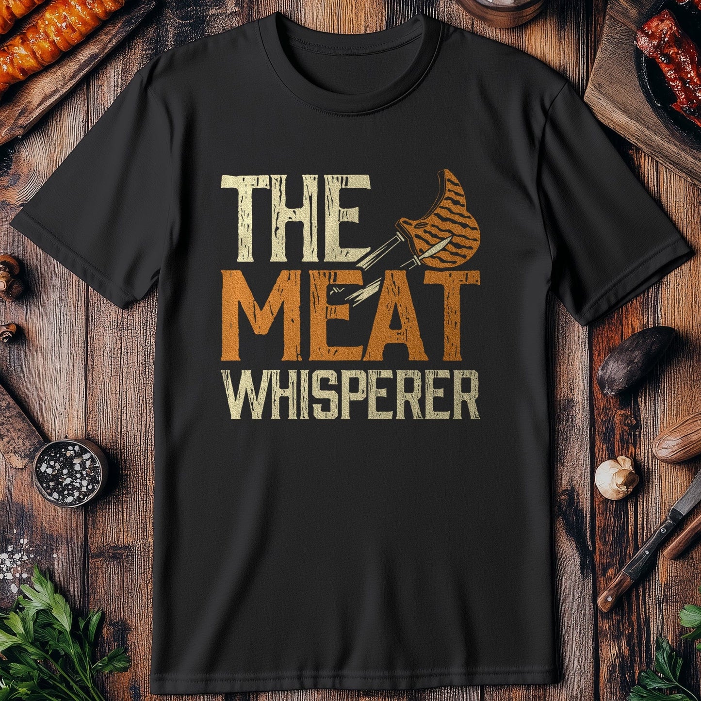 Meat Whisperer - T-Shirt