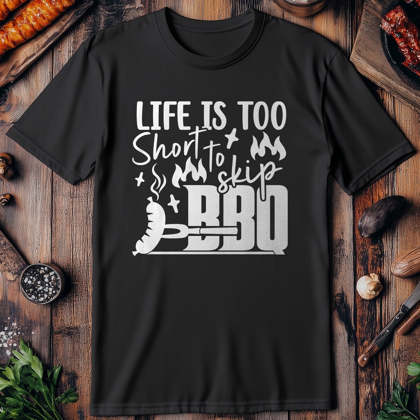 Life Too Short T-Shirt