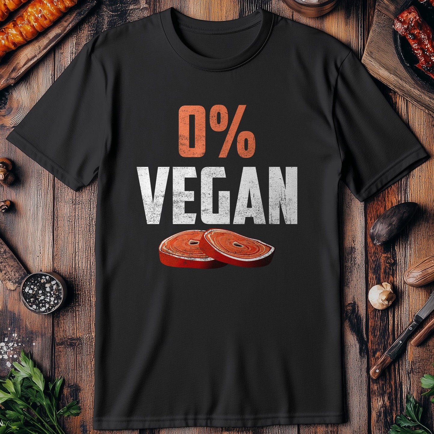 BBQ (20) - Zero T-Shirt