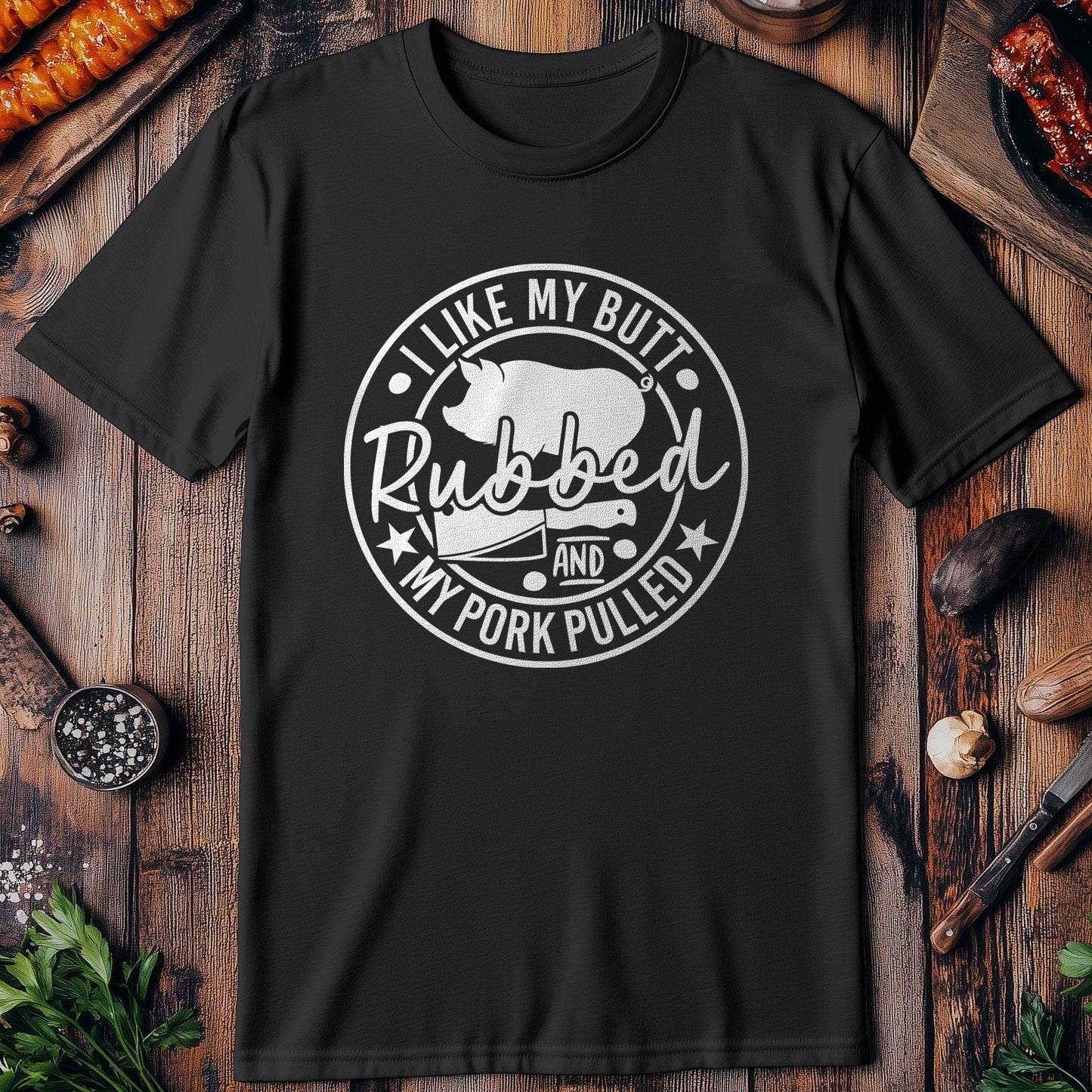 Pork Pulled - T-Shirt
