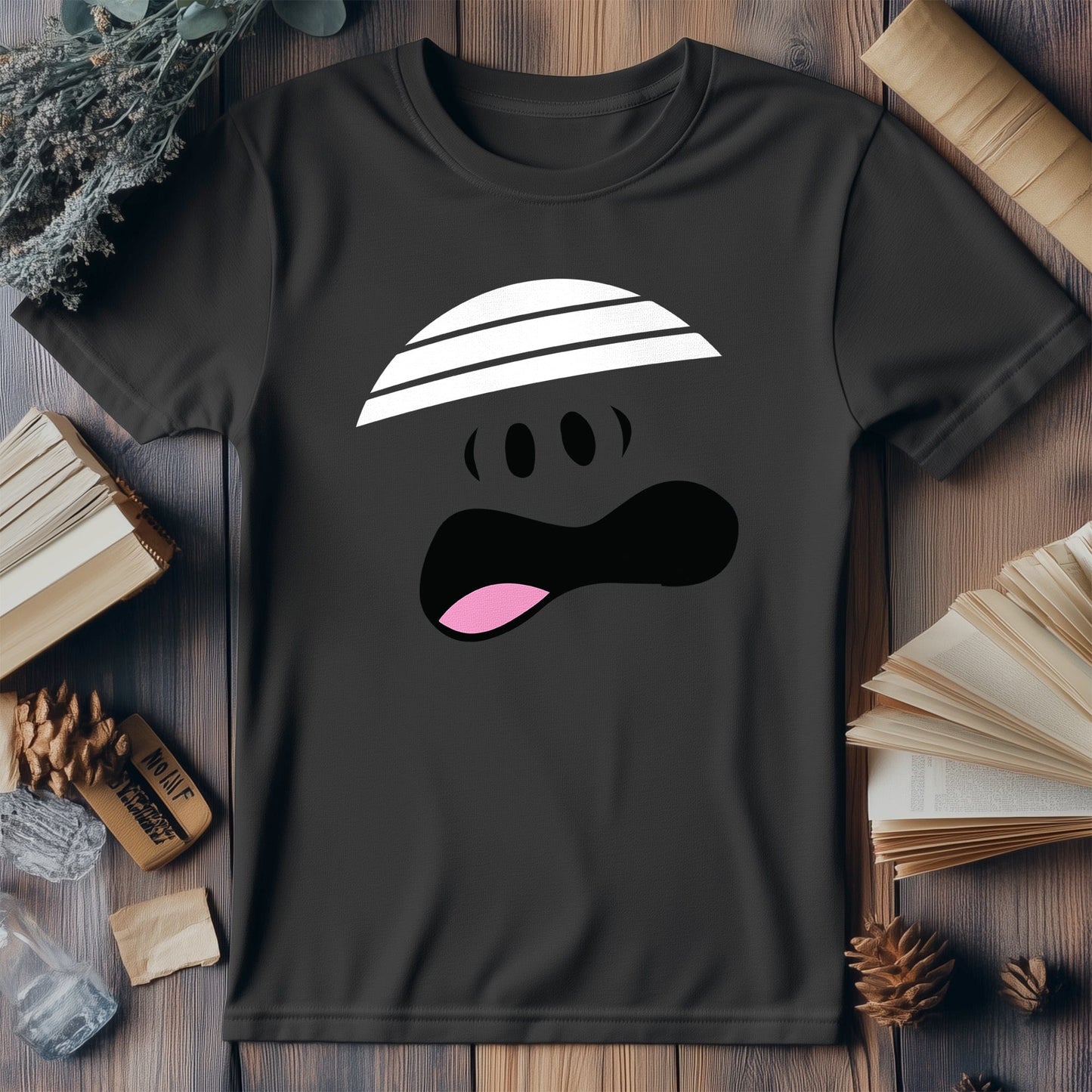 Mr. Bumb Man Kids Tee