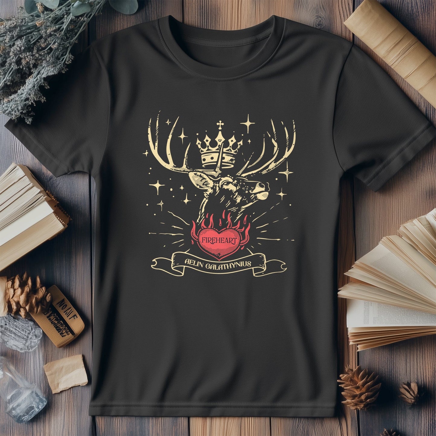 Fireheart ‚Äì T-Shirt