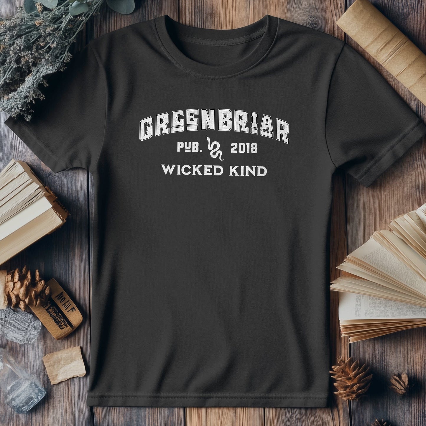 Greenbriar Wicked T-Shirt
