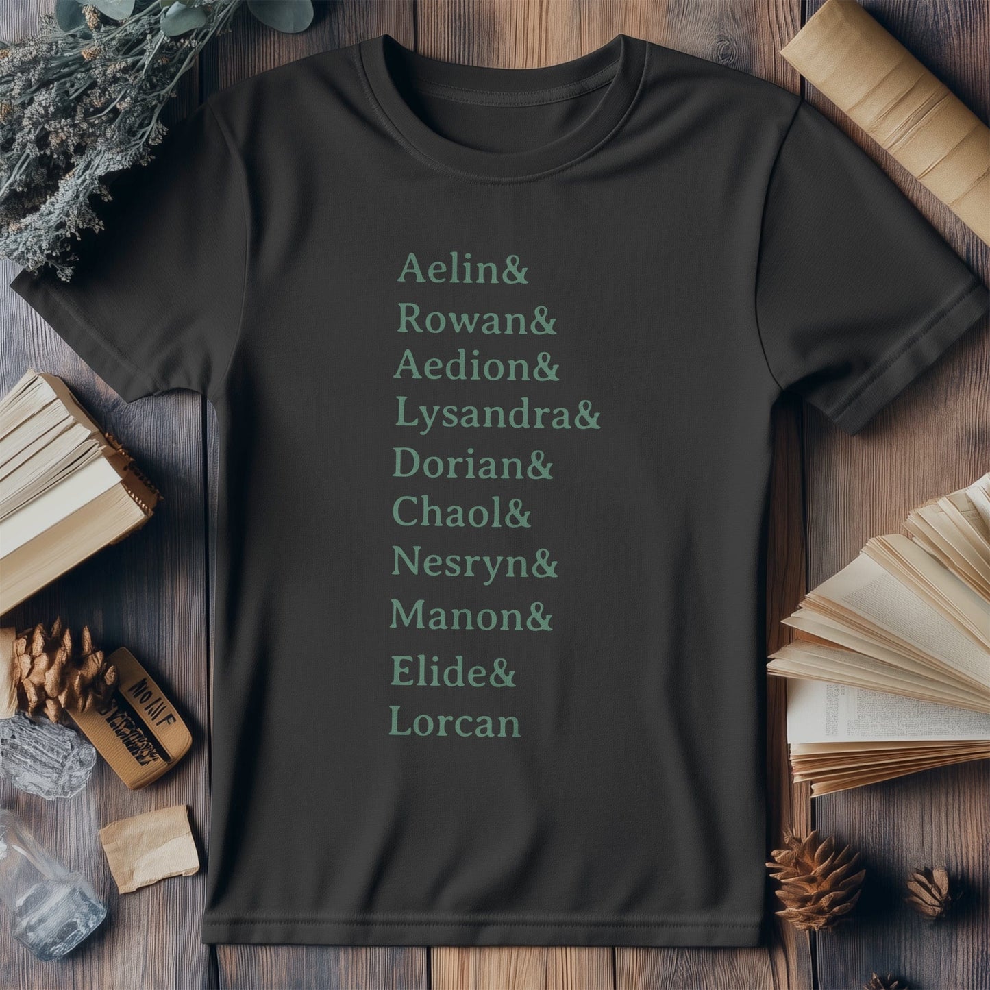 Names of Thrones T-Shirt