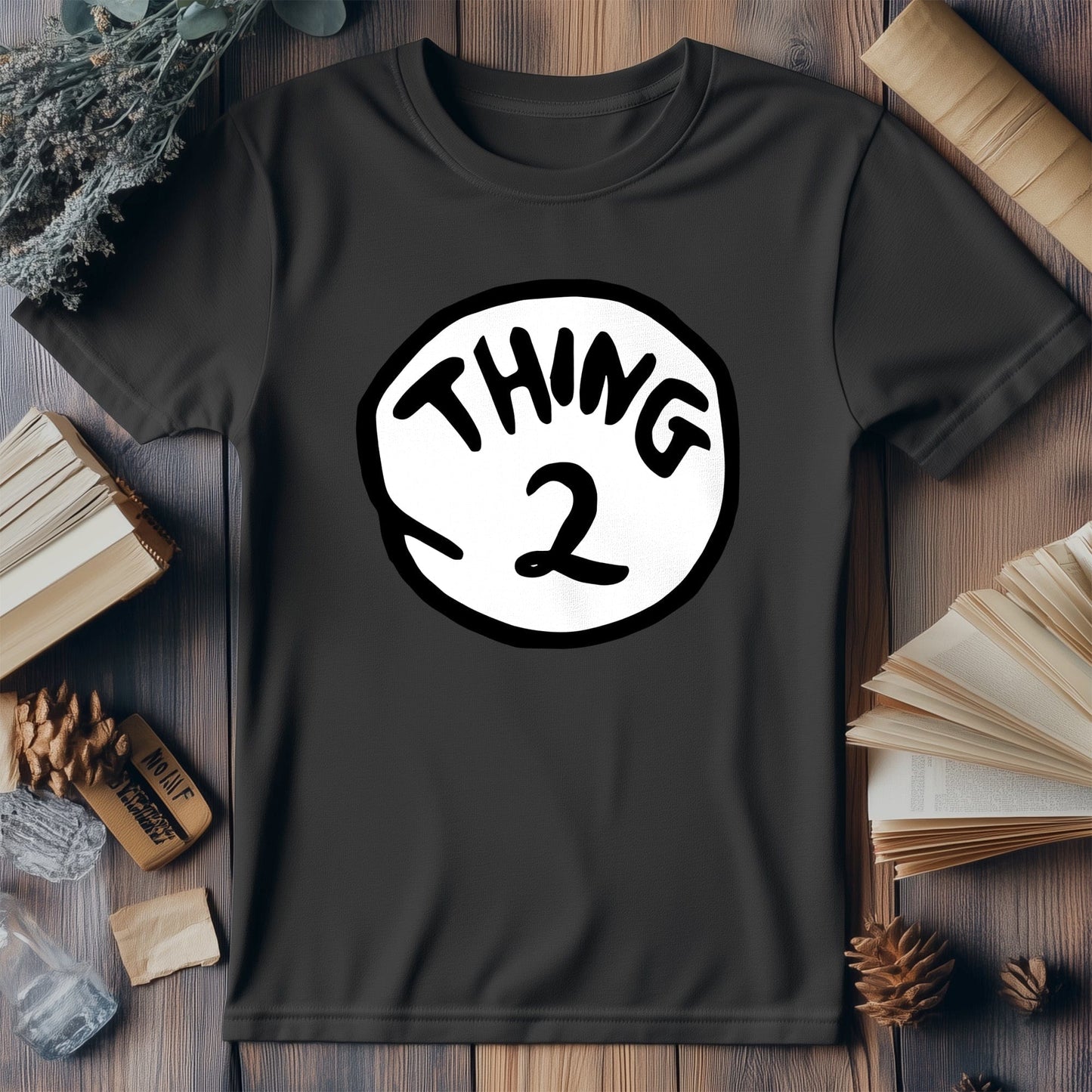 Thing 2  Kids Tee