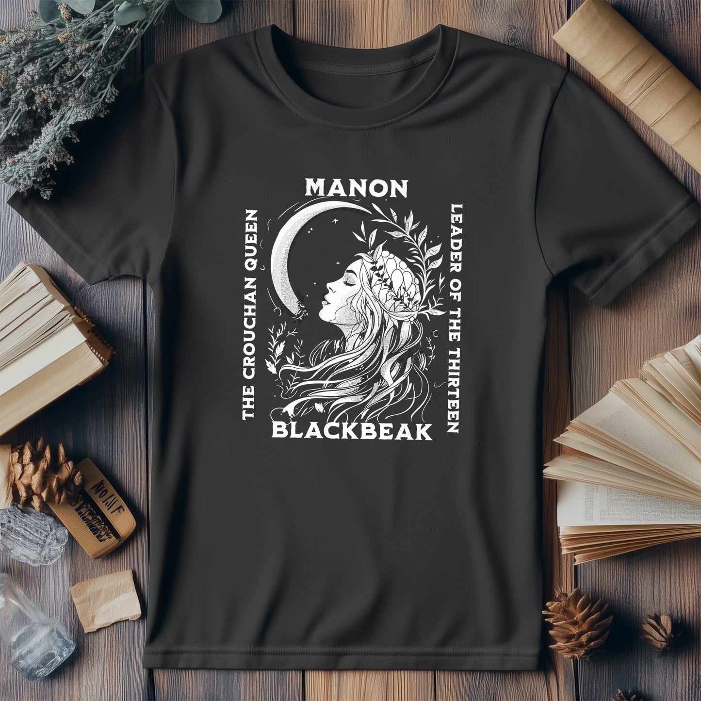 Manon Profile ‚Äì T-Shirt