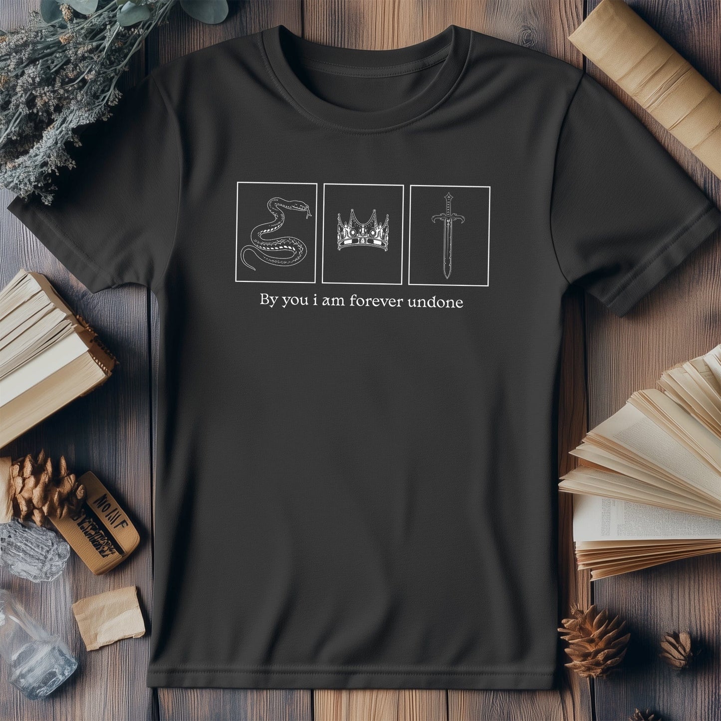 By You I Am T-Shirt