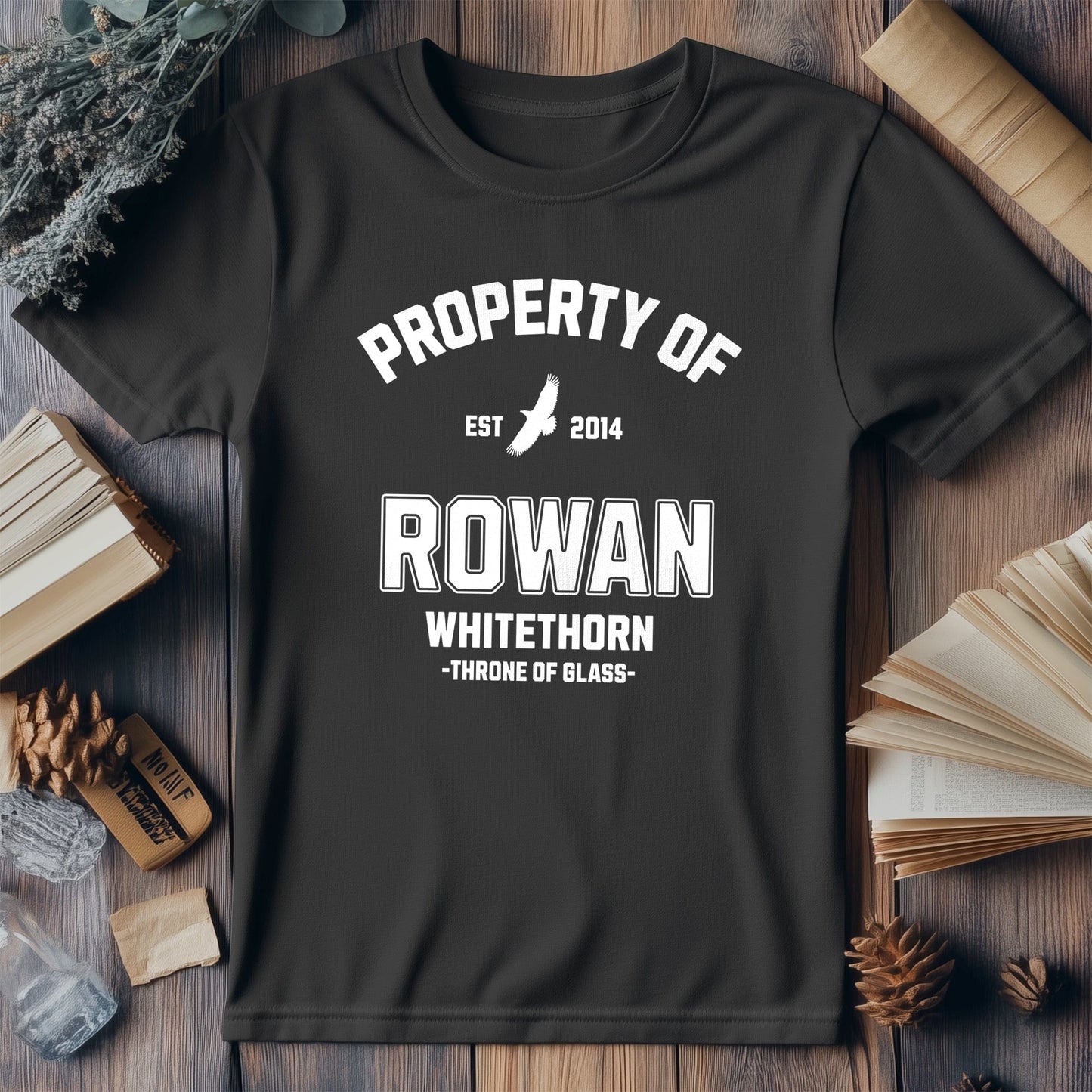 Property of T-Shirt Style001