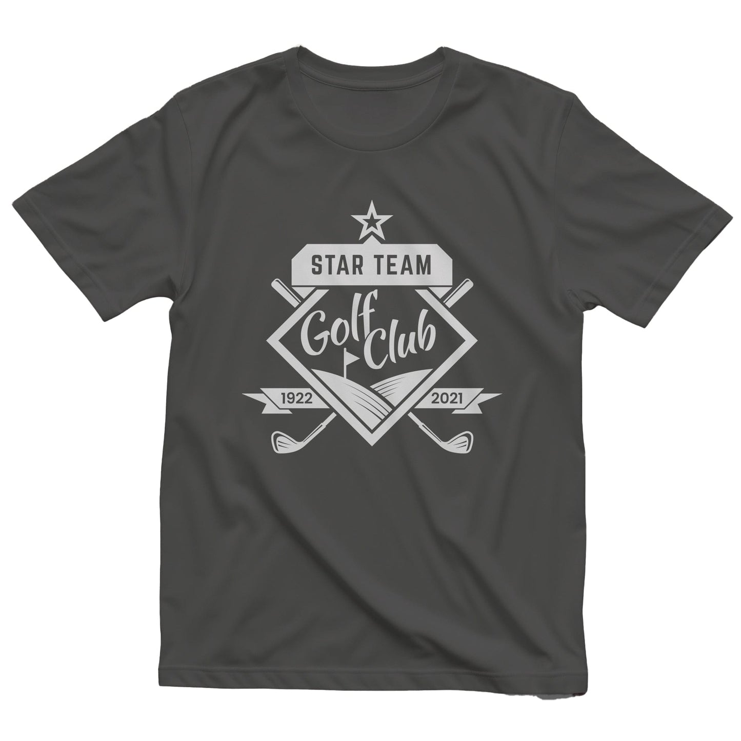 Golf-04 Swing Into t-shirt
