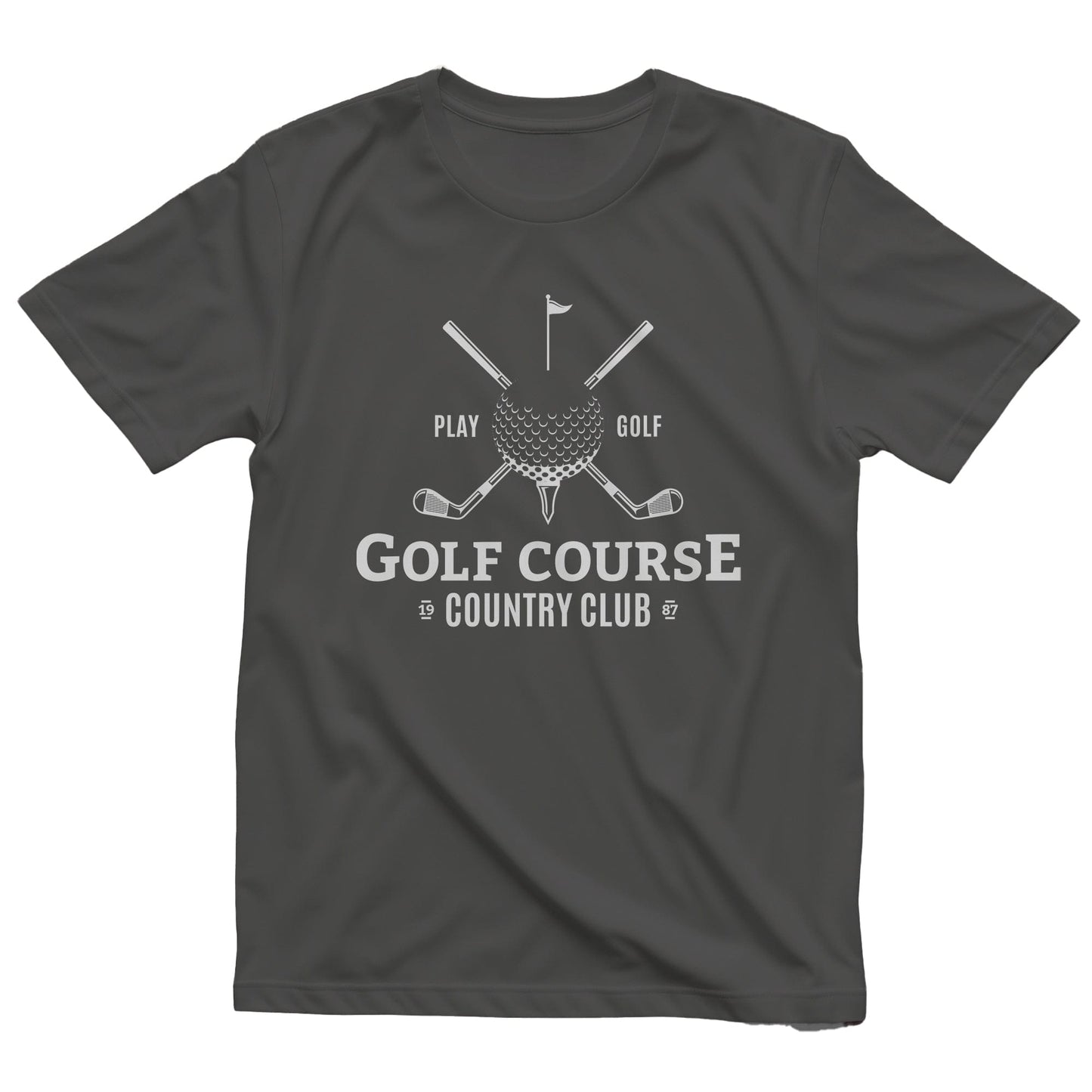 Golf-50 T-shirt - Fore the Love of