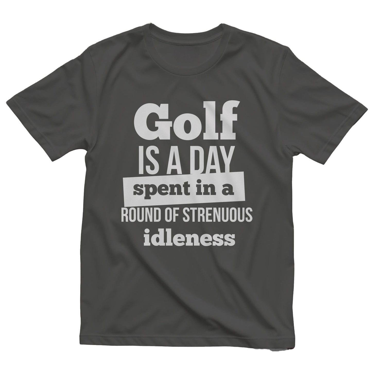 Golf-09 T-Shirt Embrace Serious t-shirt