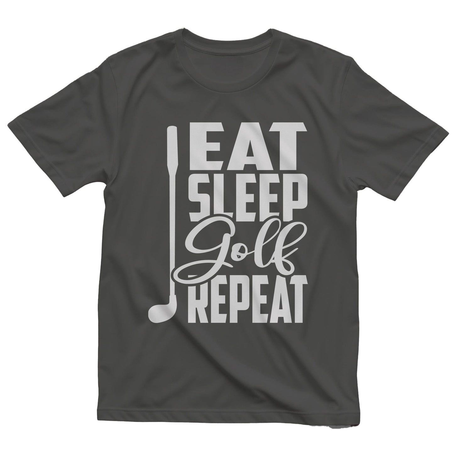 Golf-92 T-Shirt Eat, Sleep, Golf,