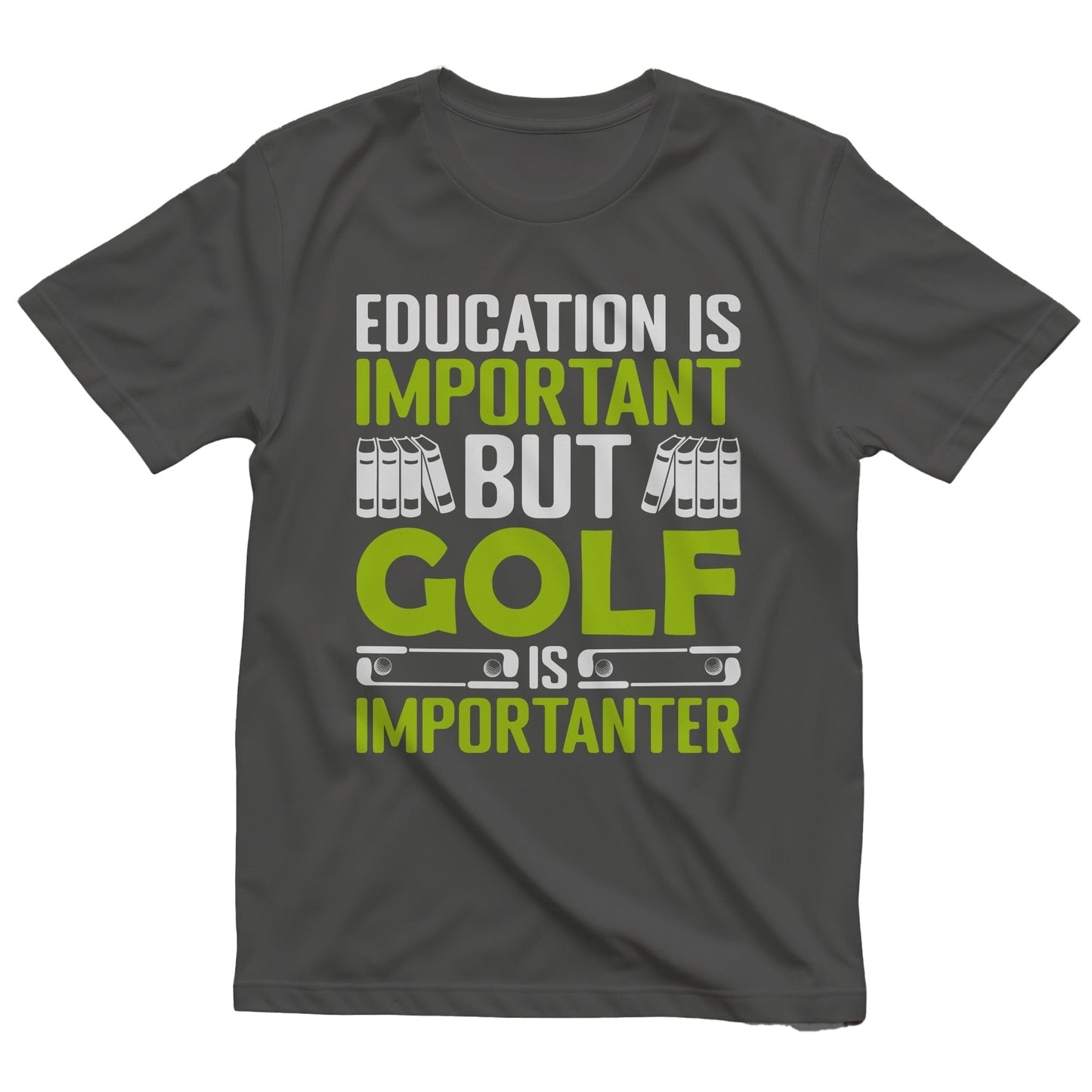 Education Is Important T-Shirt
