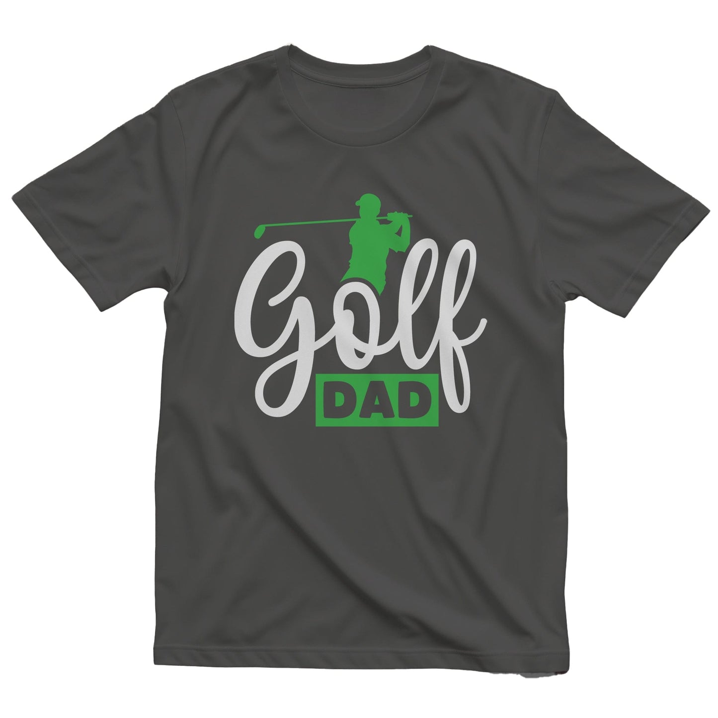Golf Dad-01 T-Shirt - Swing into