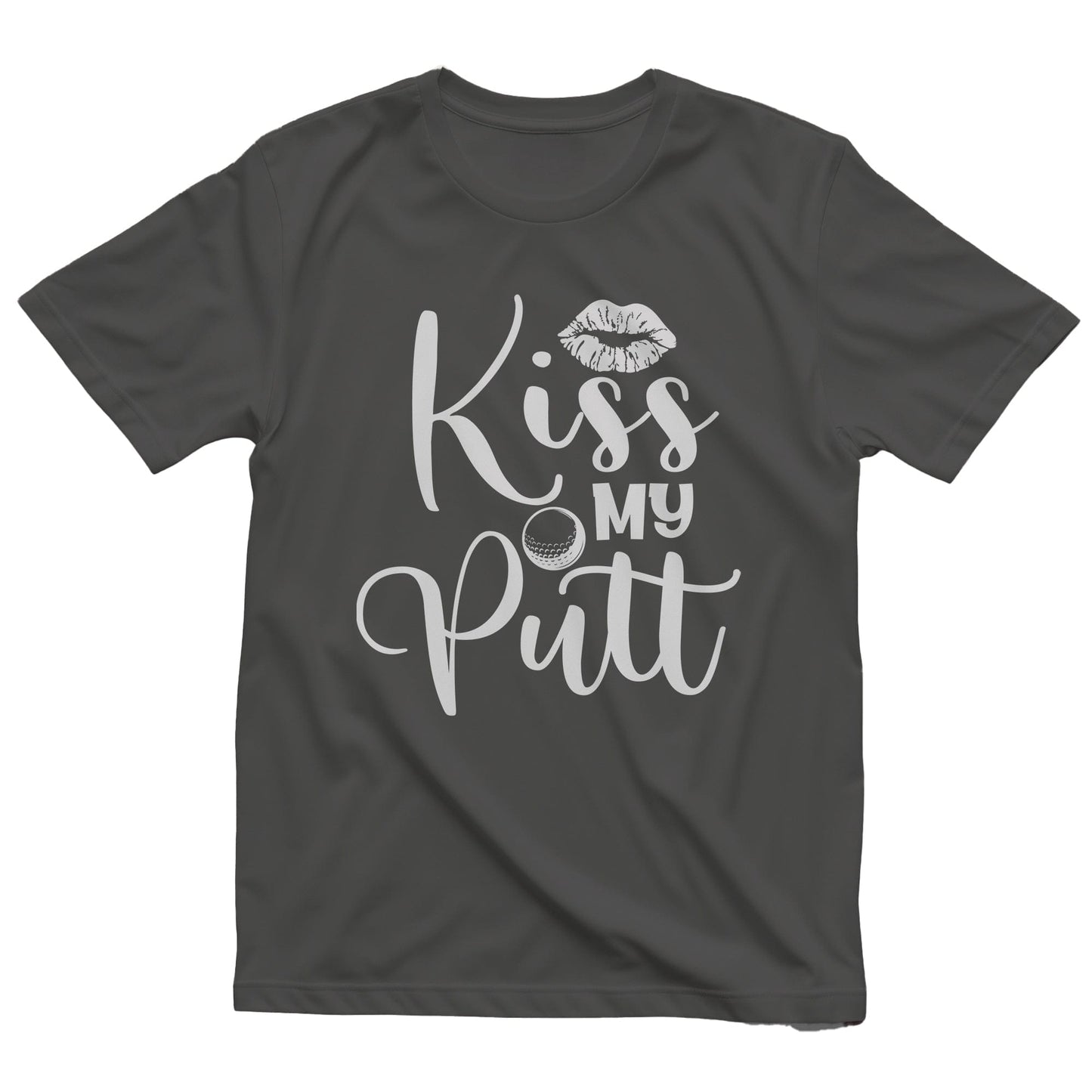 Golf-88 T-shirt Kiss My Putt