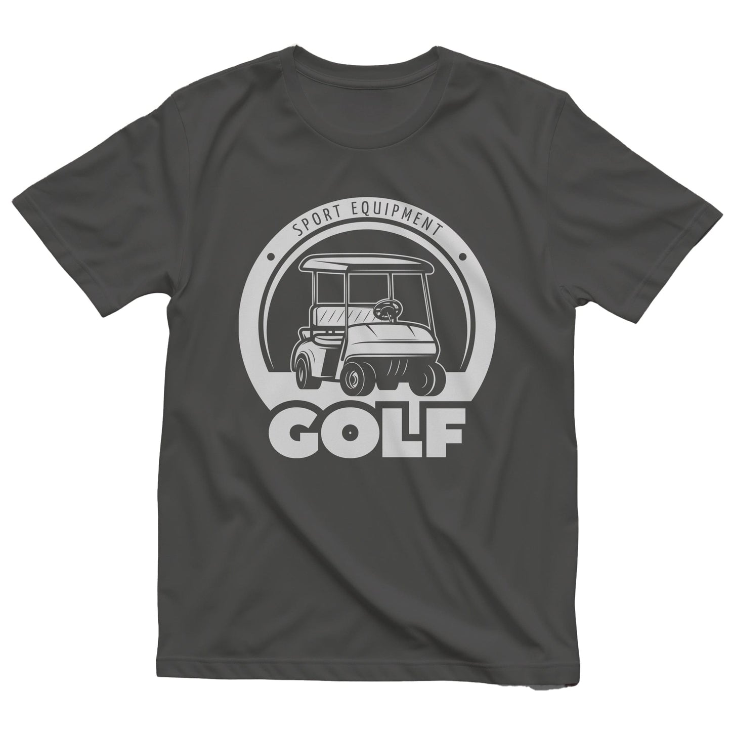 Golf-16 Swing into t-shirt