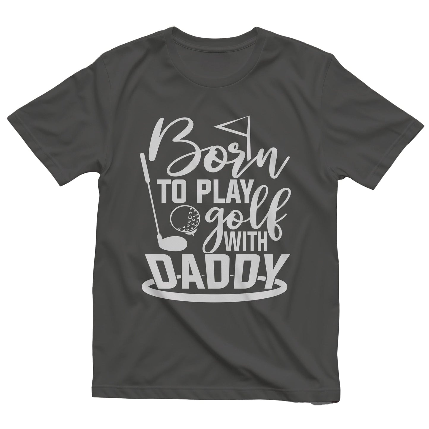 Golf-82 T-Shirt Born to Play Golf