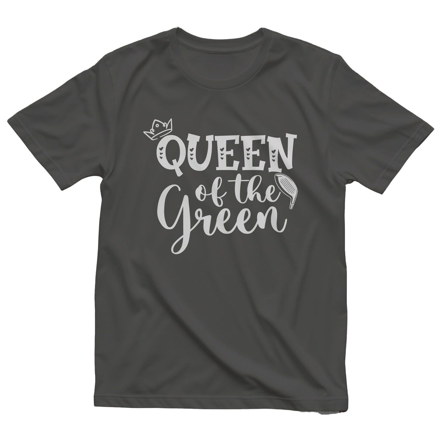 Golf-59 T-Shirt Queen Of The Green