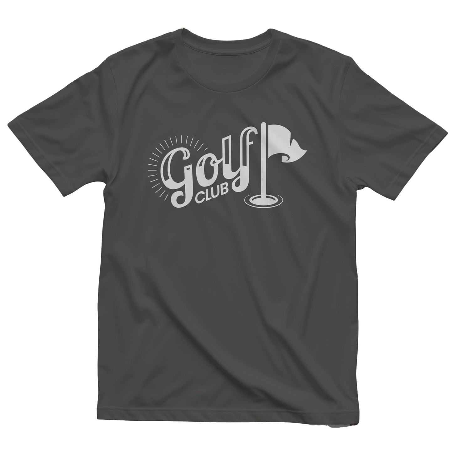 Golf-25 Swing into t-shirt