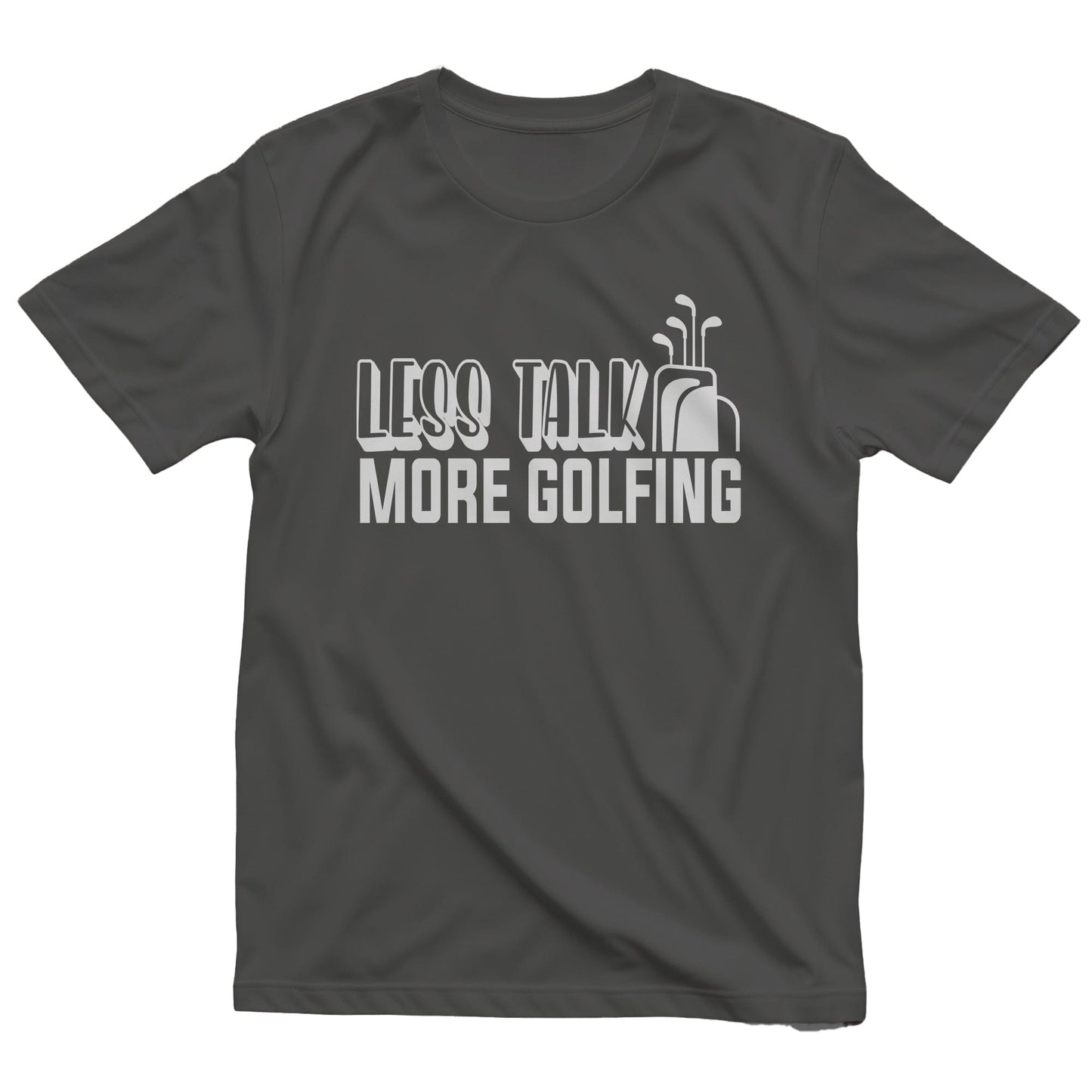Golf-73 T-shirt Tee-rific Humor