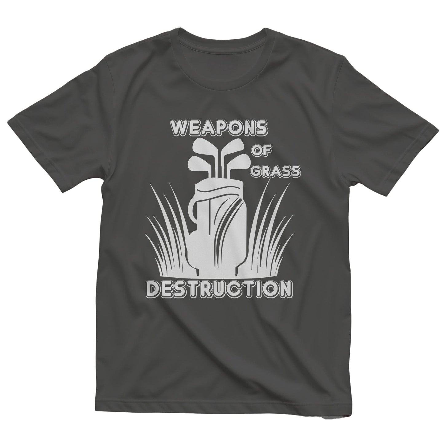 Weapons of Grass Destruction T-Shirt