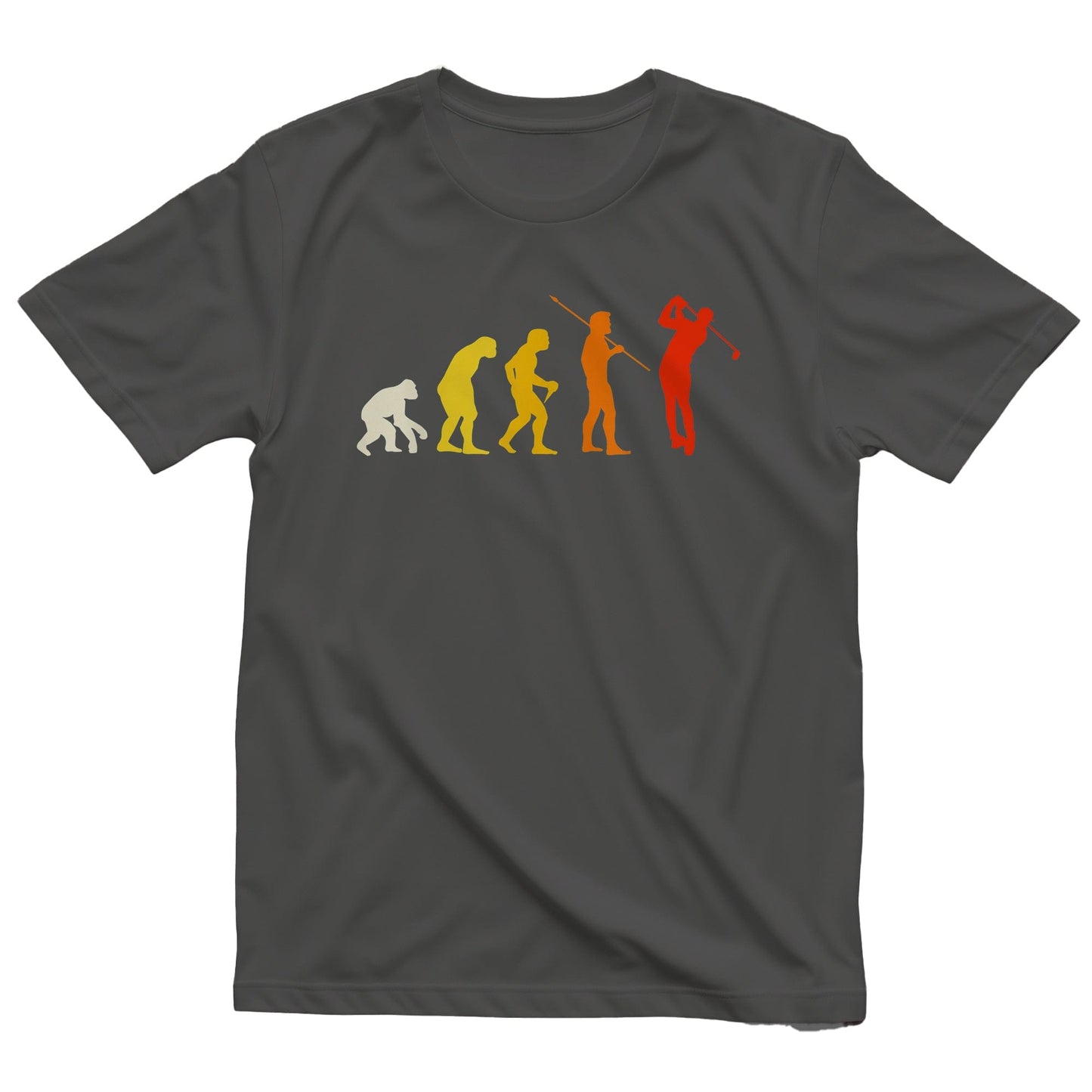 Great Golf Evolution T-Shirt