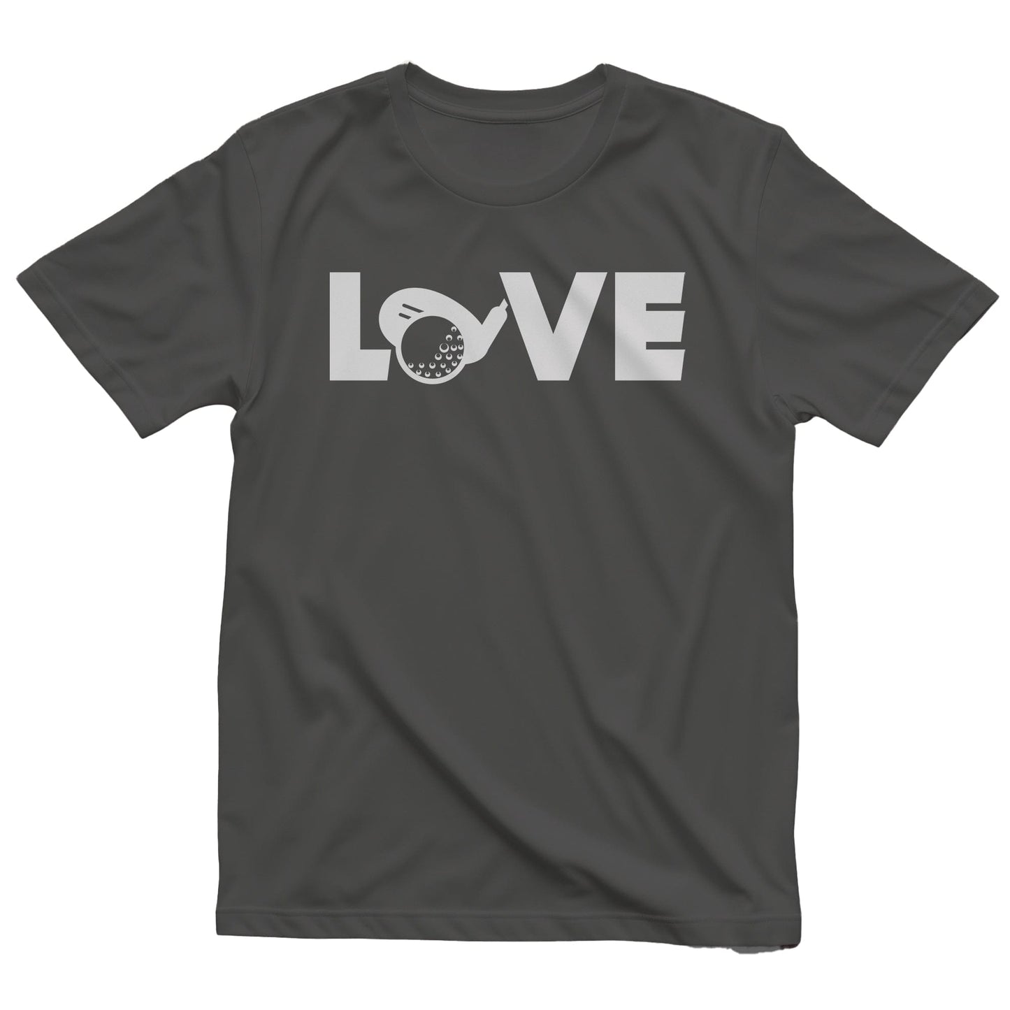 Golf-72 T-shirt Love is Par-Fect!