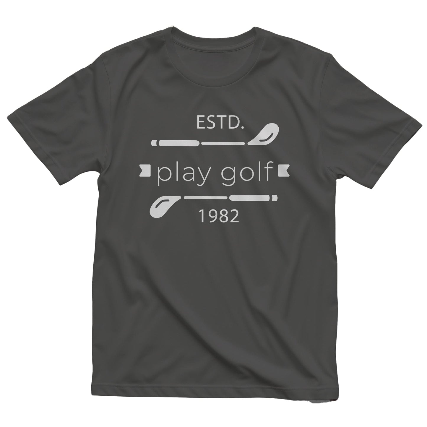 Golf-45 T-Shirt - Swing into