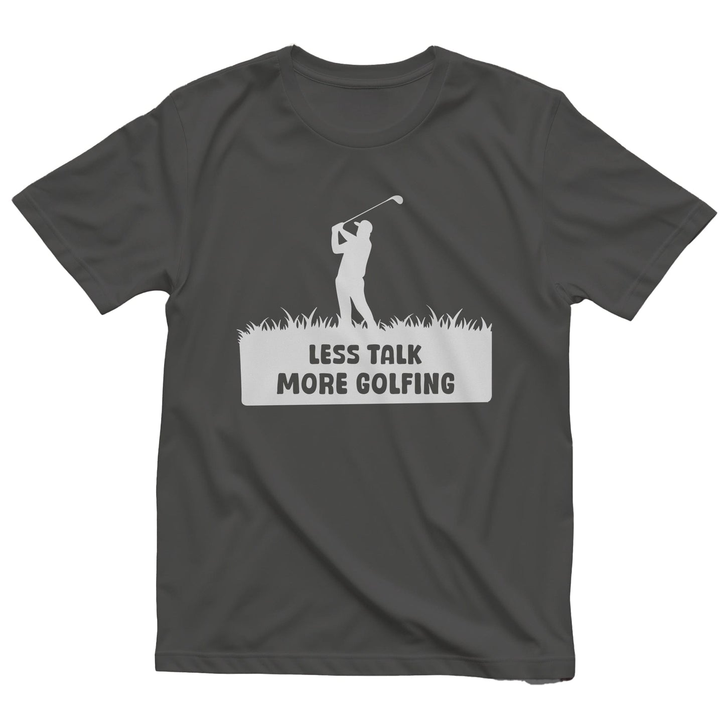 Less Talk More Golfing T-Shirt