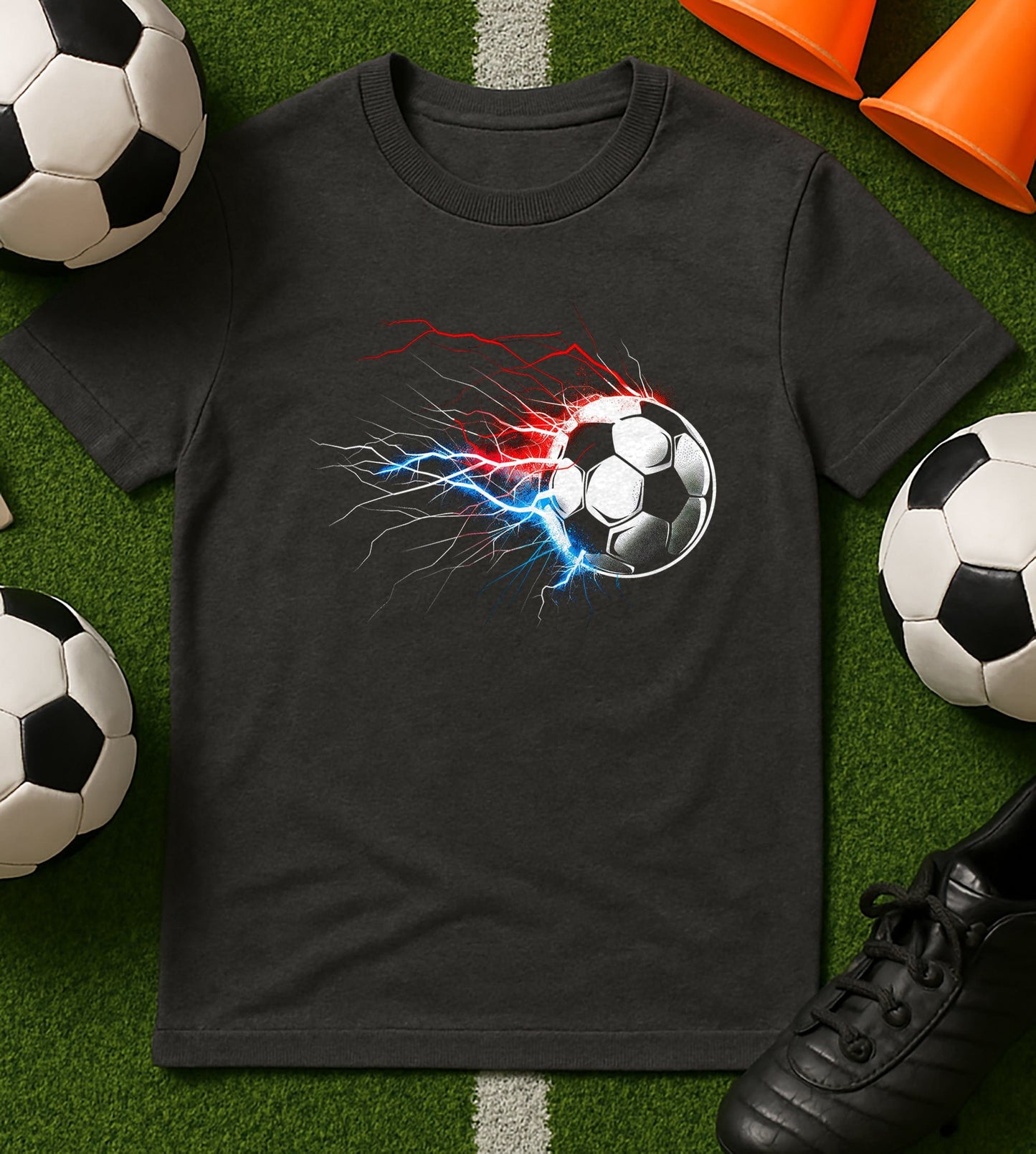 Football Kick T-Shirt