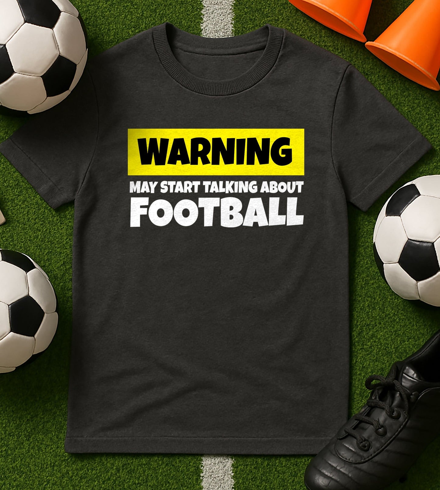 Warning: May T-Shirt