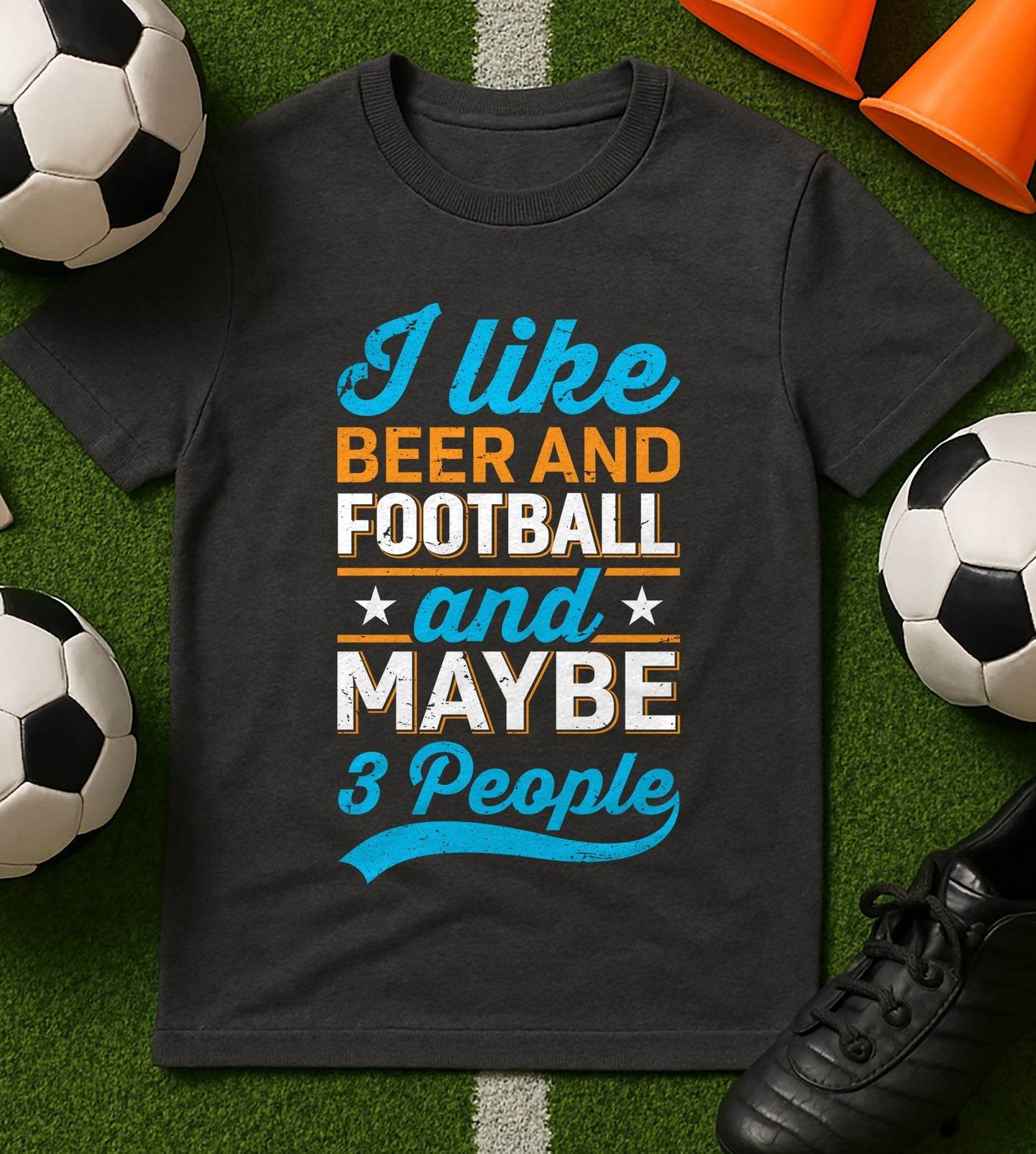 I Like Beer, T-Shirt