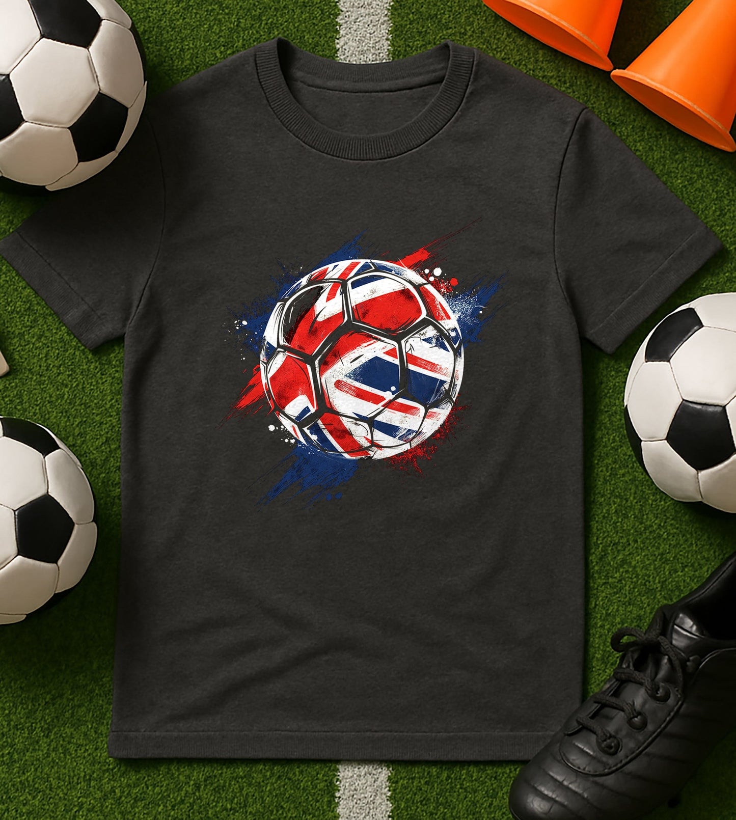 Kickin' It UK T-Shirt